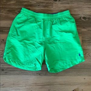 Polo men’s swim trunk
